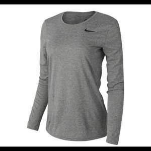 NIKE DRI-FIT & Under Armor heat gear long sleeves